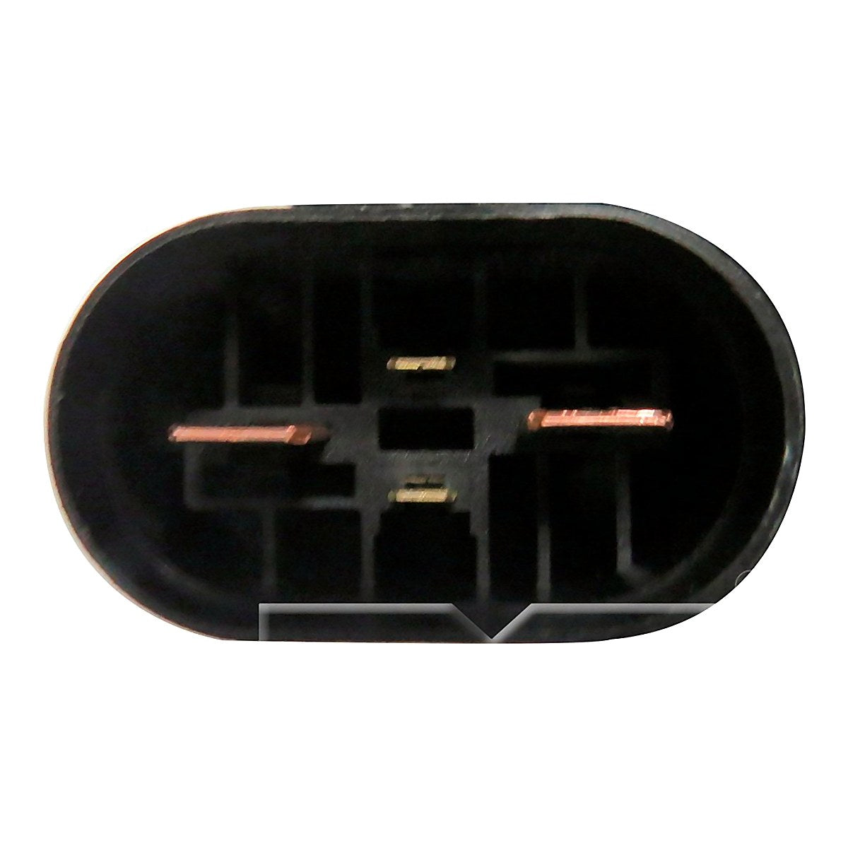 2020-2022 Hyundai Kona Cooling Fan - back view, Part HY3115162