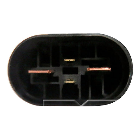 2020-2022 Hyundai Kona Cooling Fan - back view, Part HY3115162