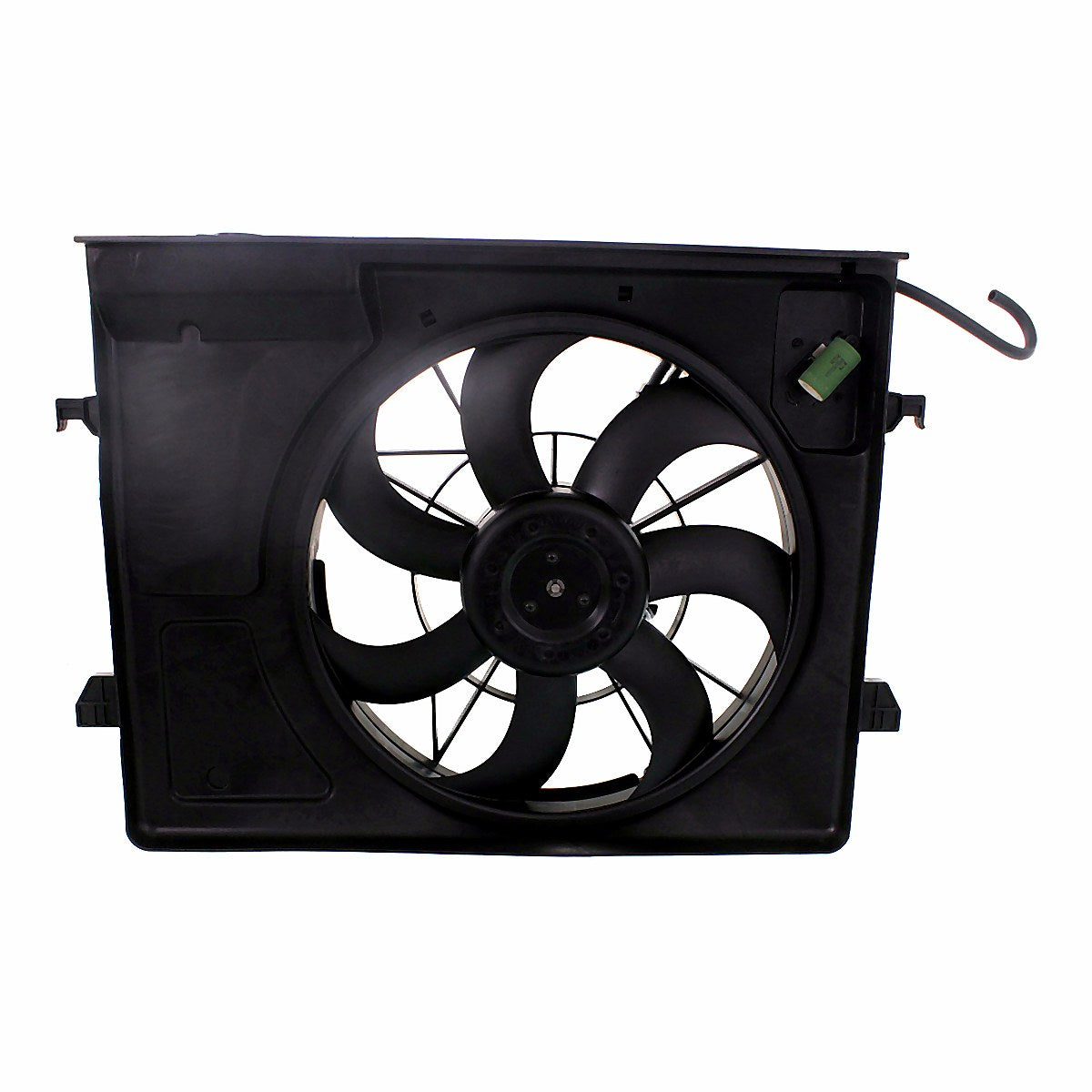 2019-2020 Hyundai Santa_Fe Cooling Fan Assy 2.0L L4 With Brushless Motor_HY3115163