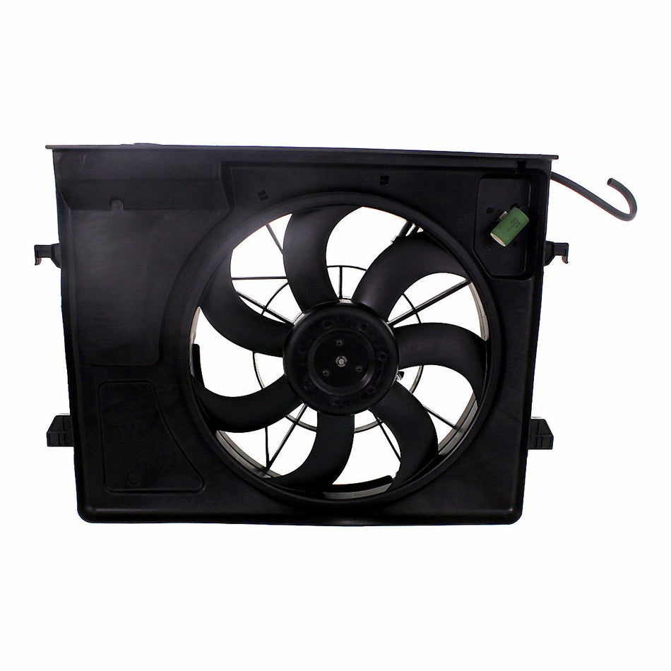 2019-2020 Hyundai Santa_Fe Cooling Fan Assy 2.0L L4 With Brushless Motor_HY3115163