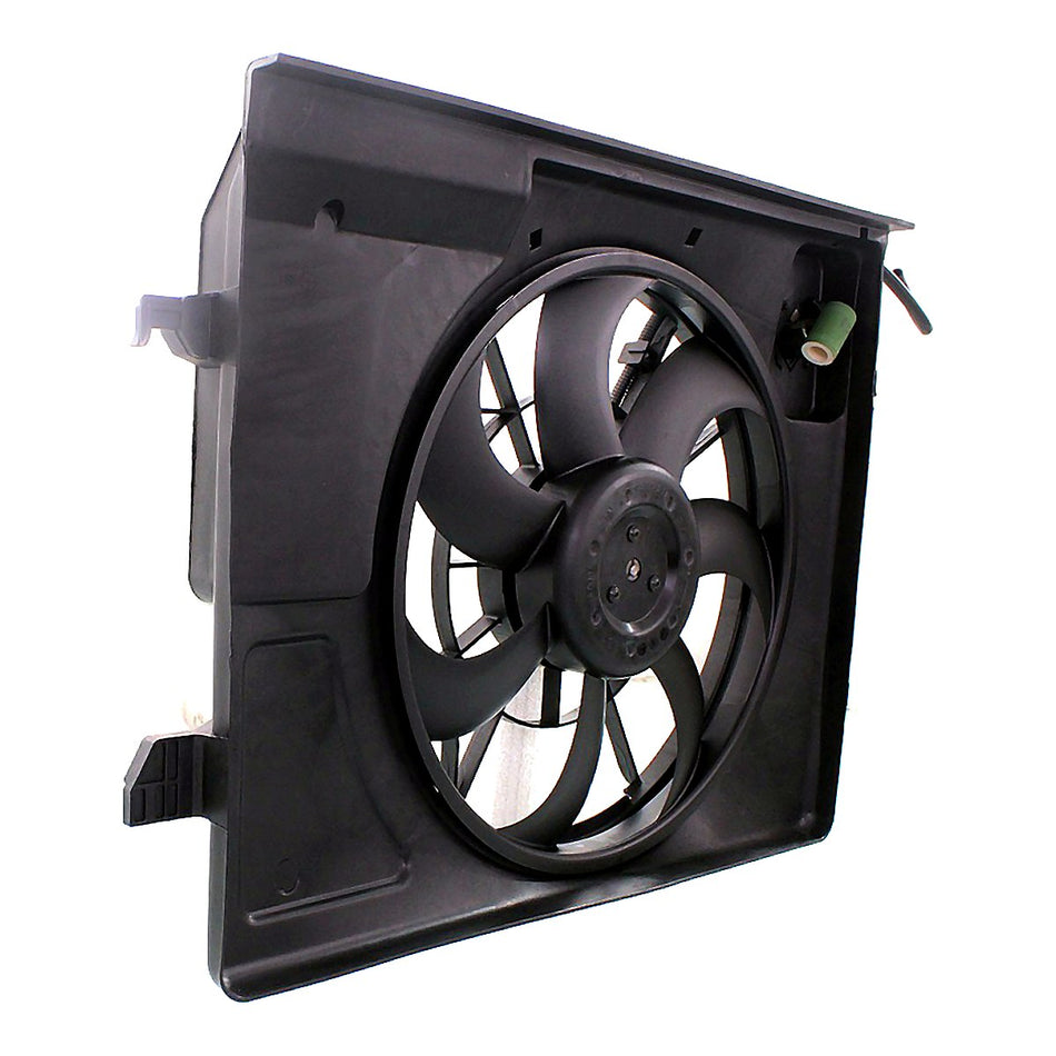 2019-2020 Hyundai Santa_Fe Cooling Fan Assy 2.0L L4 With Brushless Motor_HY3115163-2