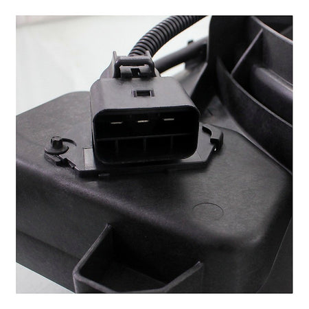 2019-2020 Hyundai Santa_Fe Cooling Fan Assy 2.0L L4 With Brushless Motor_HY3115163-3