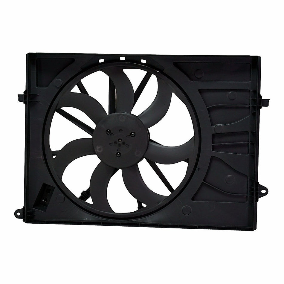 2019-2020 Hyundai Santa_Fe Cooling Fan Assy 2.4L L4_HY3115164