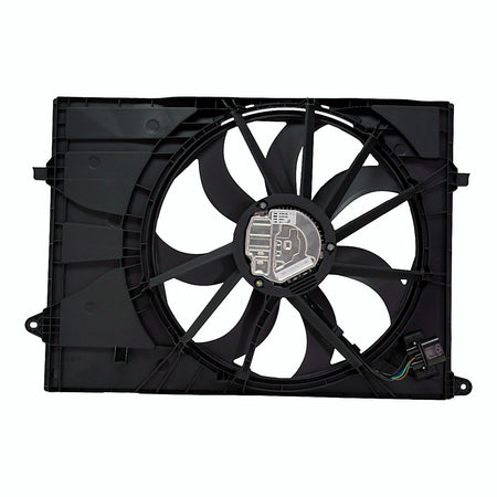 2019-2020 Hyundai Santa_Fe Cooling Fan Assy 2.4L L4_HY3115164-2