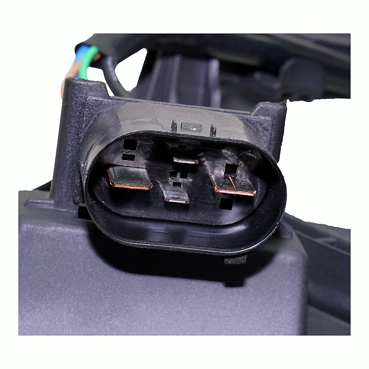 2019-2020 Hyundai Santa_Fe Cooling Fan Assy 2.4L L4_HY3115164-3