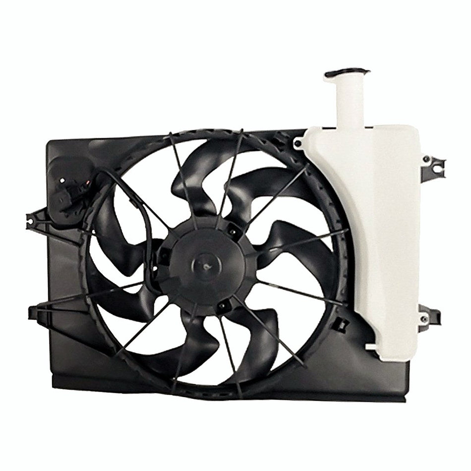 2021 Hyundai Elantra_Sedan Cooling Fan Assy 2.0L/1.6L L4 – HY3115174