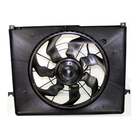 2006-2008 Hyundai Sonata Cooling Fan Assy 2.4L_HY3117100