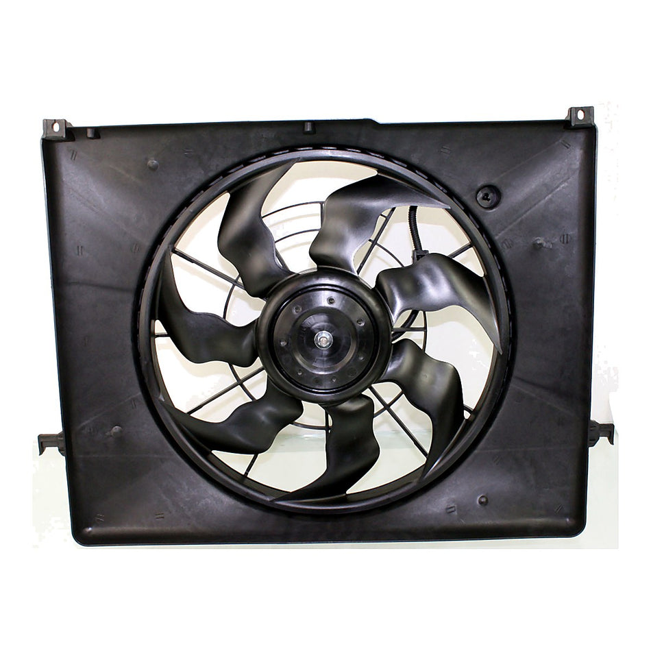 2006-2008 Hyundai Sonata Cooling Fan Assy 2.4L_HY3117100