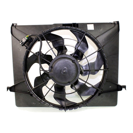 2006-2008 Hyundai Sonata Cooling Fan Assy 2.4L_HY3117100-2