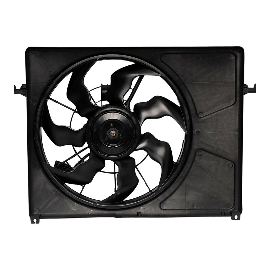 2006-2008 Hyundai Sonata Cooling Fan Assy 3.3L_HY3117101
