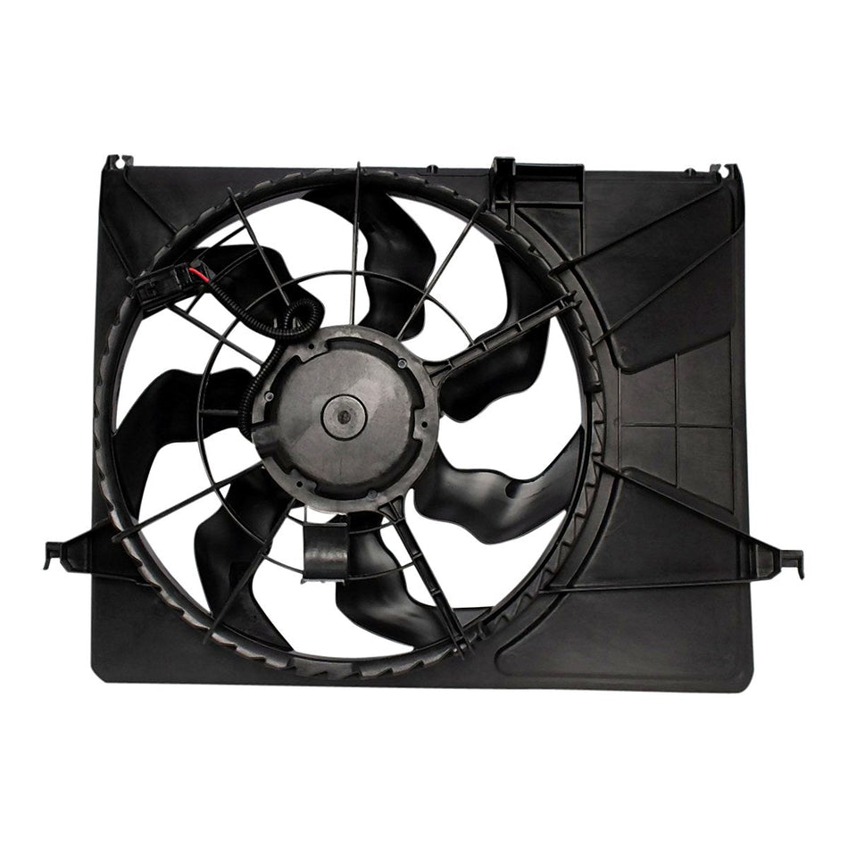 2006-2008 Hyundai Sonata Cooling Fan Assy 3.3L_HY3117101-2
