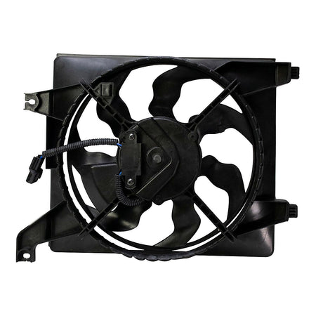 2007-2011 Hyundai Accent_Hatchback Ac Fan Assy_HY3120100-2