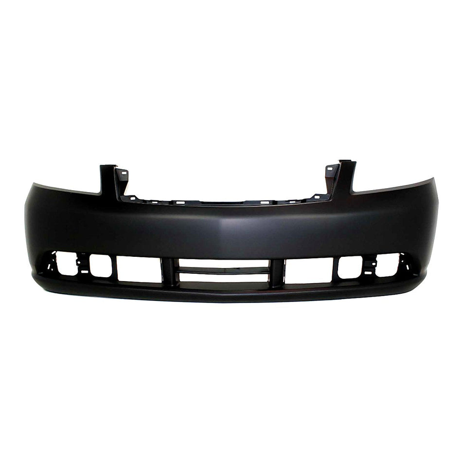 2006-2007 Infiniti M45 Bumper Front - product view, Part IN1000230