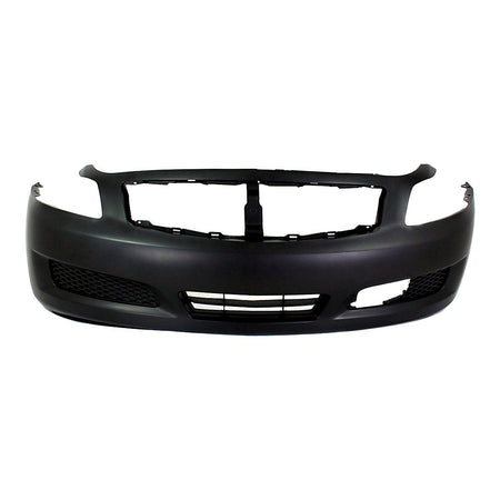2009 Infiniti G37 Sedan Bumper Front - product view, Part IN1000233