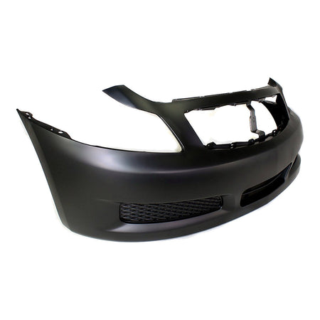 2009 Infiniti G37 Sedan Bumper Front - side angle, Part IN1000233