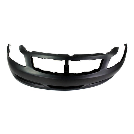 2009 Infiniti G37 Sedan Bumper Front - opposite side angle, Part IN1000233