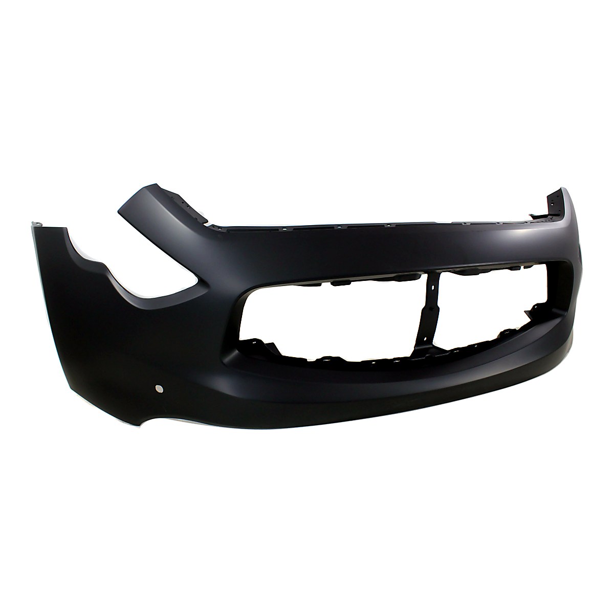 2009-2011 Infiniti Fx35 Bumper Upper Front Primed With Sensor Hole (With Premium Pkg)_IN1000243-2