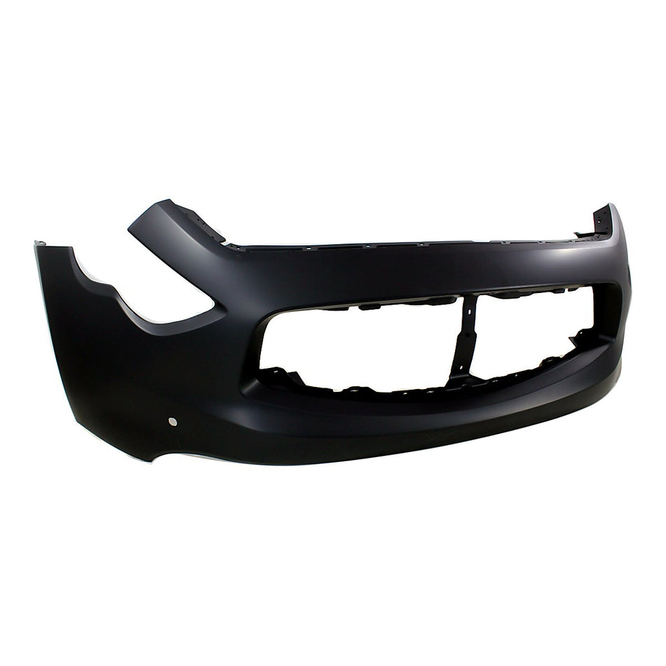 2009-2011 Infiniti FX50 Bumper - side angle, Part IN1000243