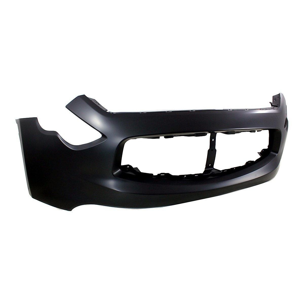 2009-2011 Infiniti FX50 Bumper Front - side angle, Part IN1000244
