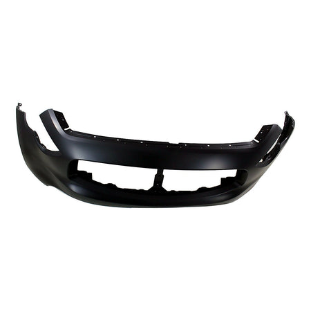 2009-2011 Infiniti Fx35 Bumper Upper Front Primed Without Sensor Hole_IN1000244-3