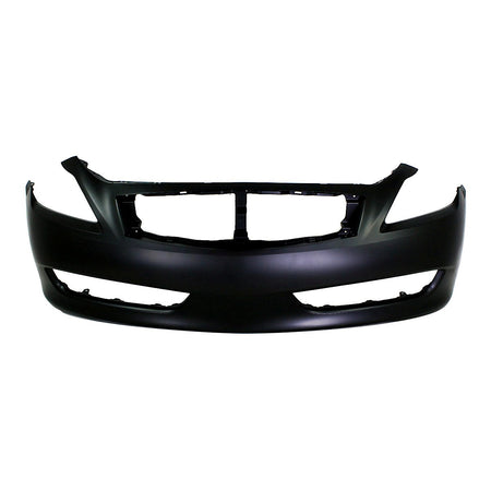 2009-2010 Infiniti G37_Convertible Bumper Front Primed Without Sport_IN1000245