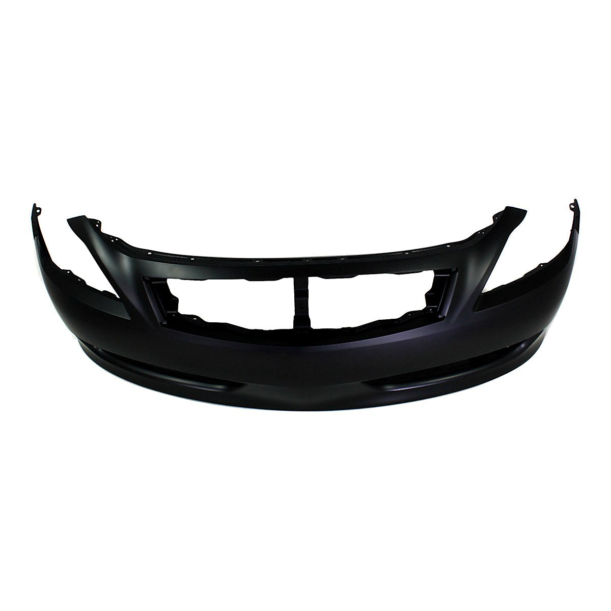 2009-2010 Infiniti G37_Convertible Bumper Front Primed Without Sport_IN1000245-3