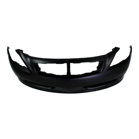 2009-2010 Infiniti G37_Convertible Bumper Front Primed Without Sport_IN1000245-3