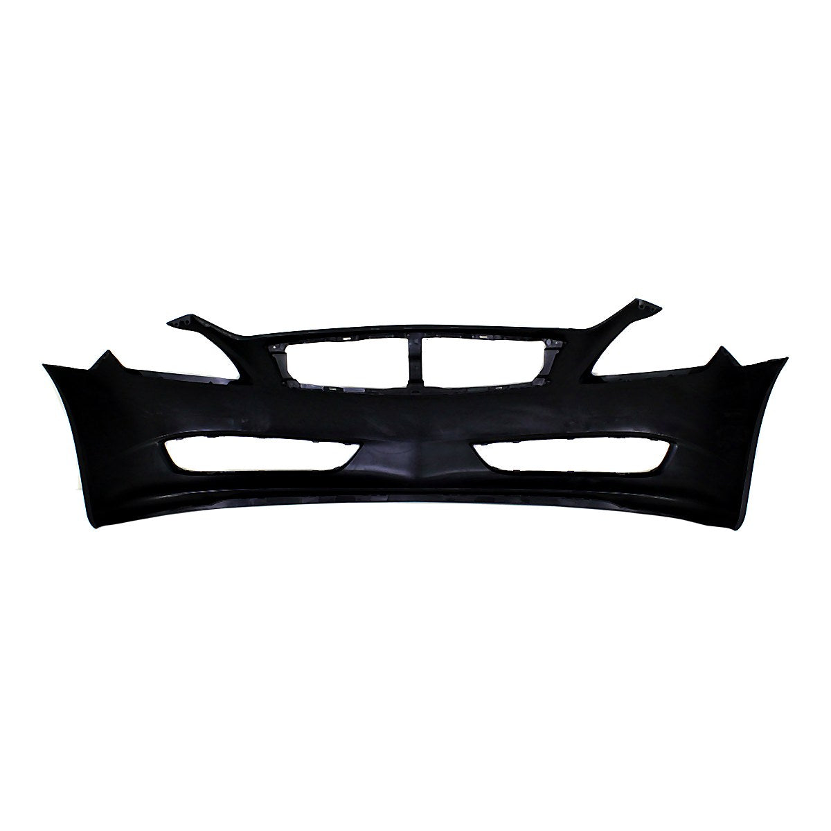 2009-2010 Infiniti G37_Convertible Bumper Front Primed Without Sport_IN1000245-4