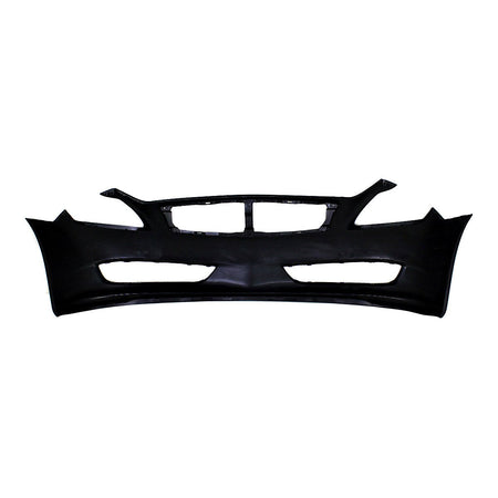 2009-2010 Infiniti G37_Convertible Bumper Front Primed Without Sport_IN1000245-4