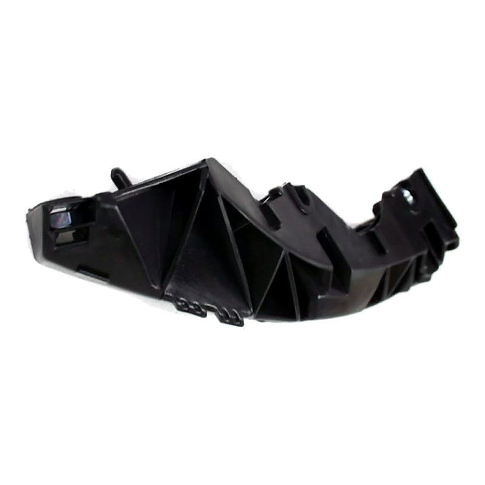 2011-2012 Infiniti G25 Bumper Bracket Front Passenger Side - side angle, Part IN1027100