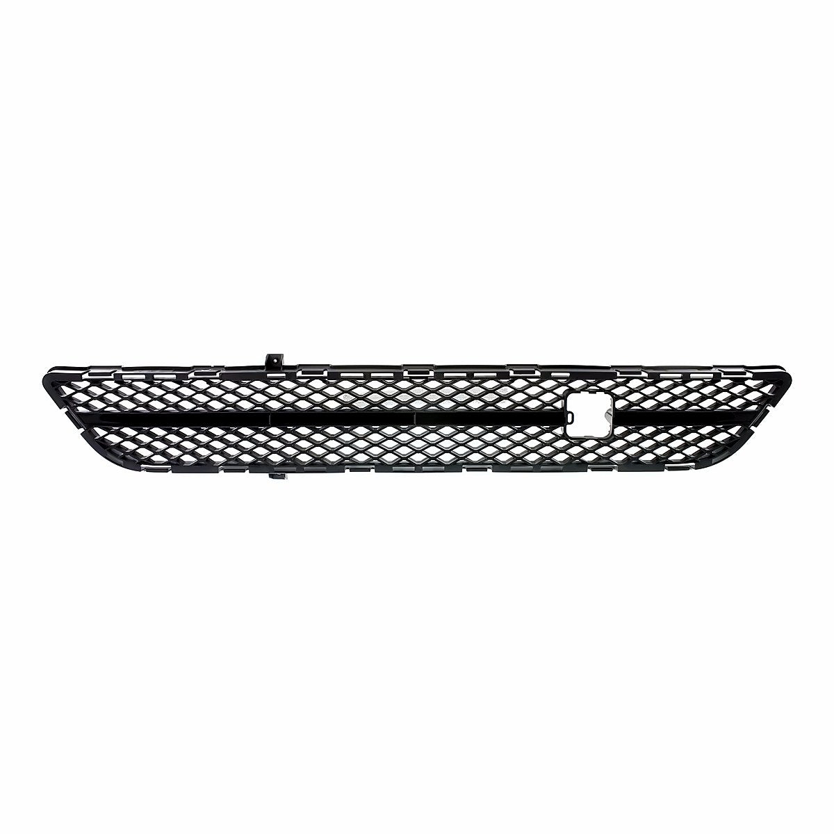 2010-2013 Infiniti G37_Sedan Grille Lower Center Matte-Dark Gray Base/Journey Model Without Tech – Back View (IN1036100)