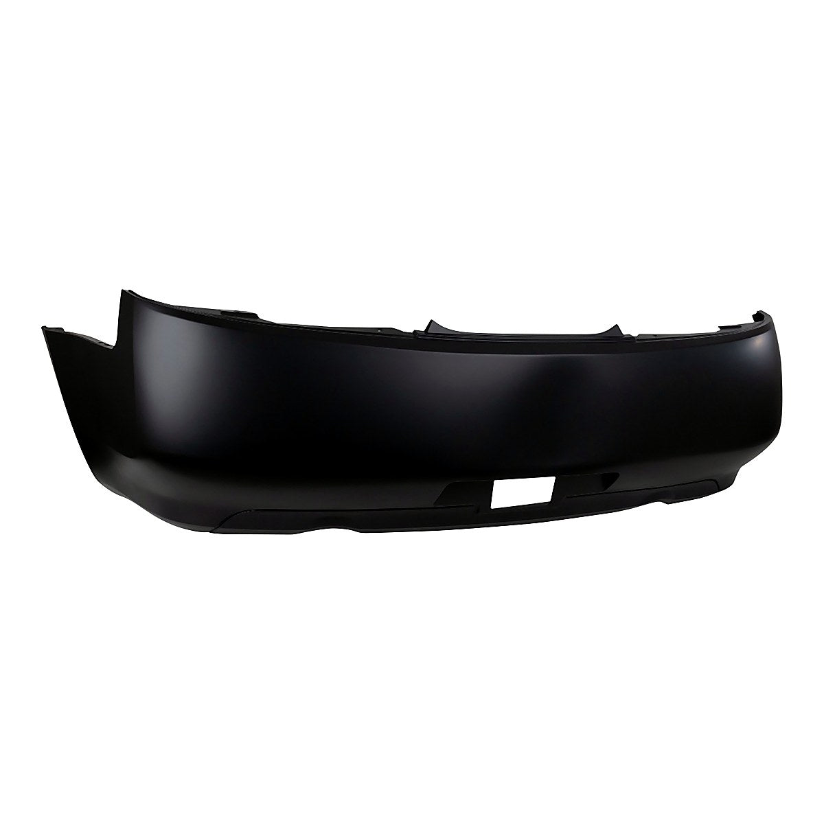 2003-2007 Infiniti G35_Coupe Bumper Rear Primed_IN1100117-2