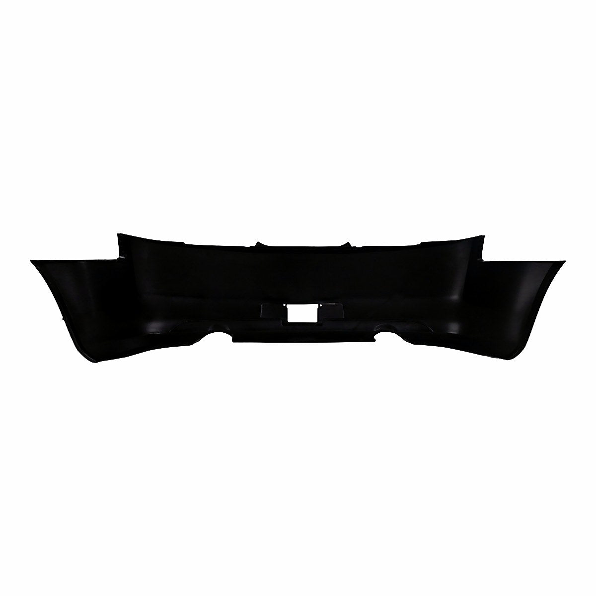 2003-2007 Infiniti G35_Coupe Bumper Rear Primed_IN1100117-4