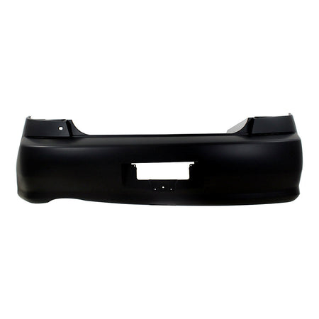 2005-2006 Infiniti G35_Sedan Bumper Rear Upper Primed Lower Textured Center_IN1100123