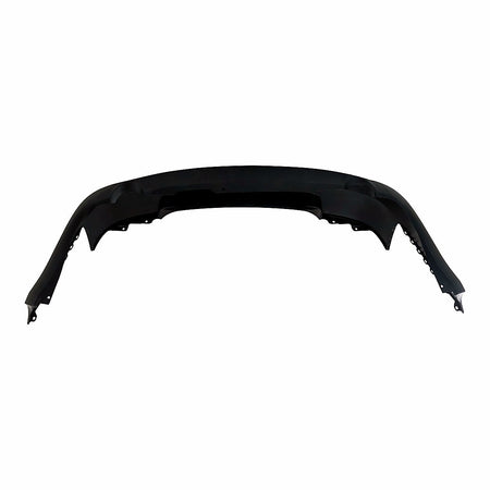 2007-2008 Infiniti G35_Sedan Bumper Rear Primed Without Sensor Hole_IN1100126-4