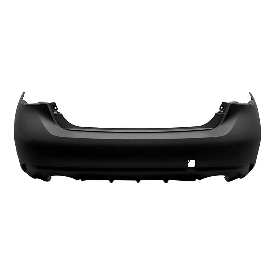 2018-2024 Infiniti Q50_Sedan Bumper Rear Primed Without Sensor_IN1100175