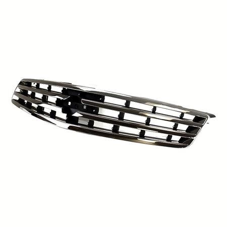 2005-2006 Infiniti G35_Sedan Grille Chrome/Black – Side View (IN1200115)