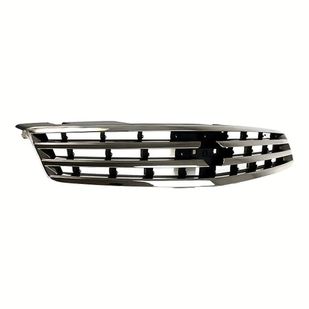 2005-2006 Infiniti G35_Sedan Grille Chrome/Black – Side View (IN1200115)