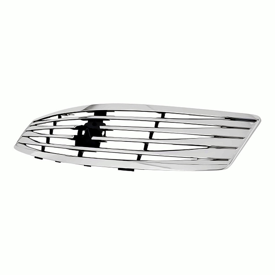 2007-2008 Infiniti G35 Sedan Grille - side angle, Part IN1200116