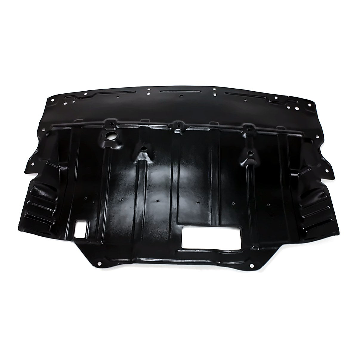 2003-2006 Infiniti G35 Sedan Engine Splash - opposite side angle, Part IN1228114