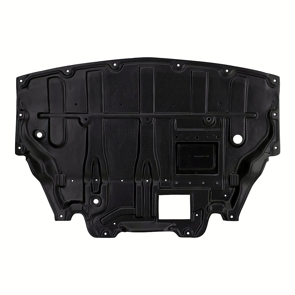 2007-2008 Infiniti G35_Sedan Engine Splash Shield Awd – Back View (IN1228116)