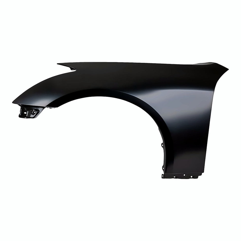 2003-2007 Infiniti G35_Coupe Fender Front Driver Side Steel – Front View (IN1240108)