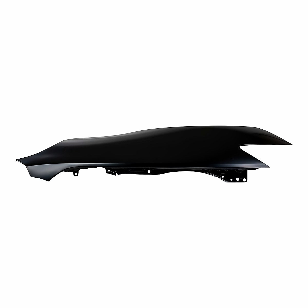 2003-2007 Infiniti G35_Coupe Fender Front Driver Side Steel – Side View (IN1240108)