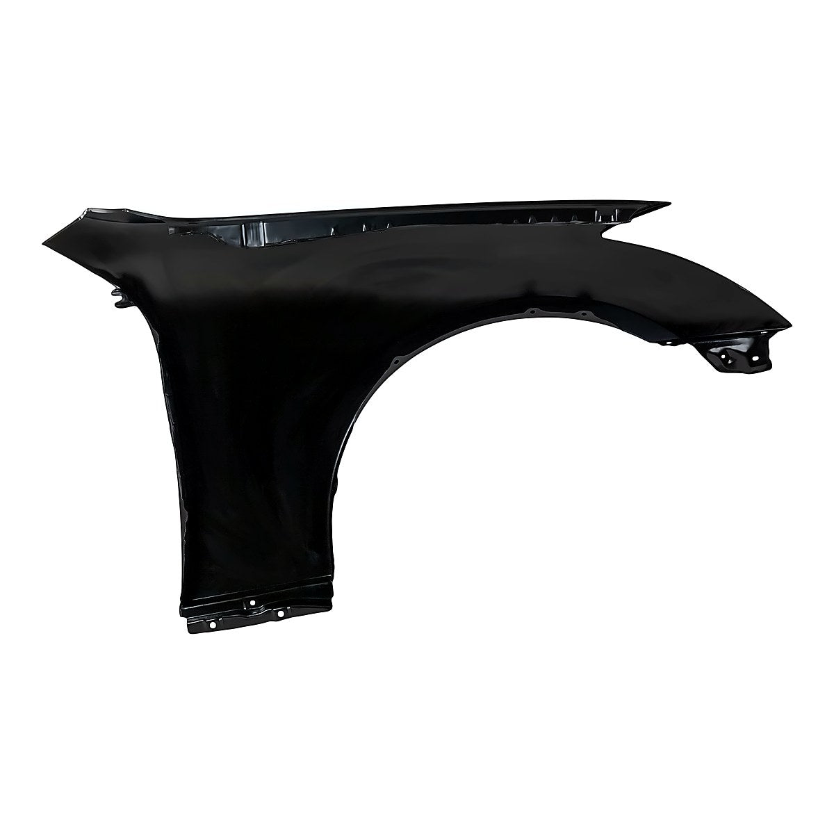 2003-2007 Infiniti G35_Coupe Fender Front Driver Side Steel – Back View (IN1240108)