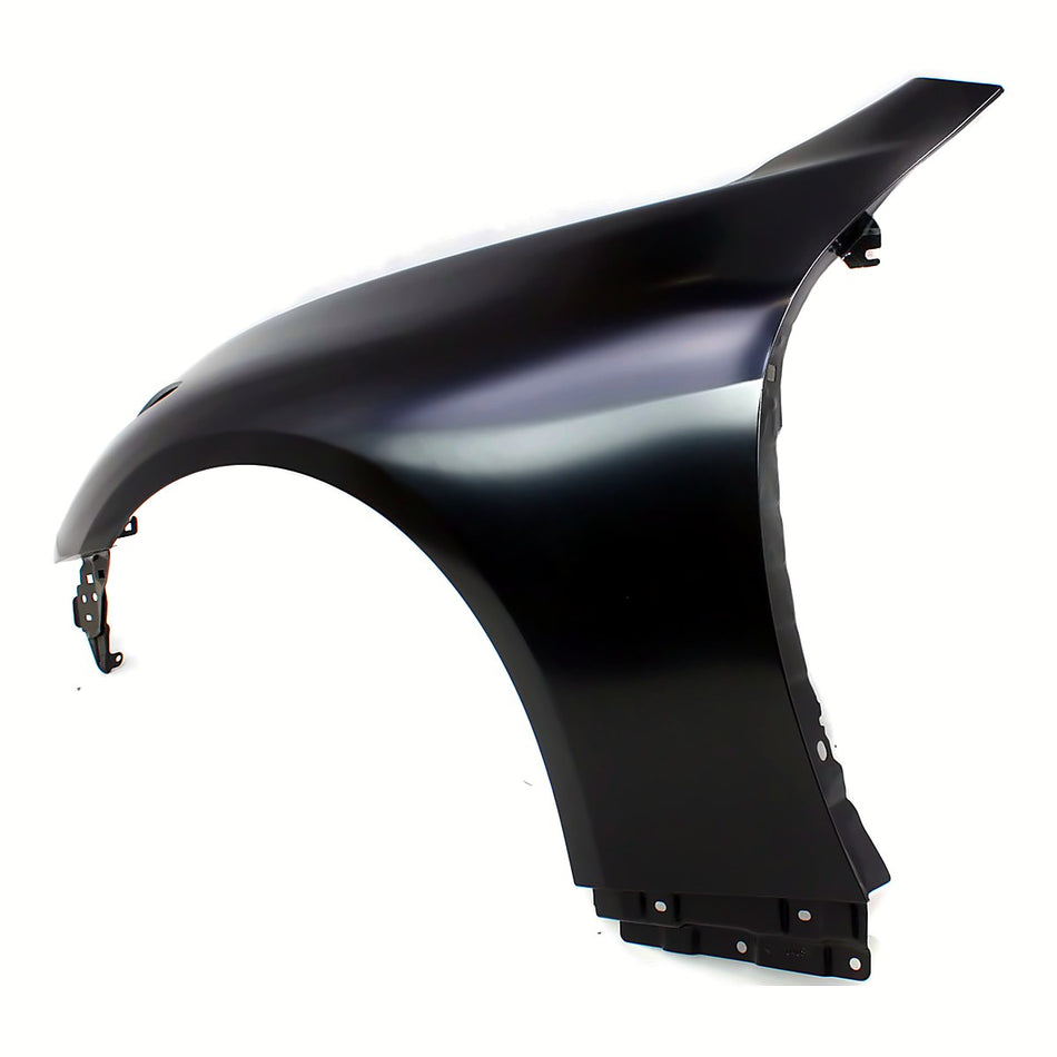 2014 Infiniti Q60 Convertible Fender Front Driver Side - side angle, Part IN1240114