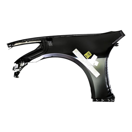 2009-2013 Infiniti G37 Sedan Fender Front Passenger Side - back view, Part IN1241111