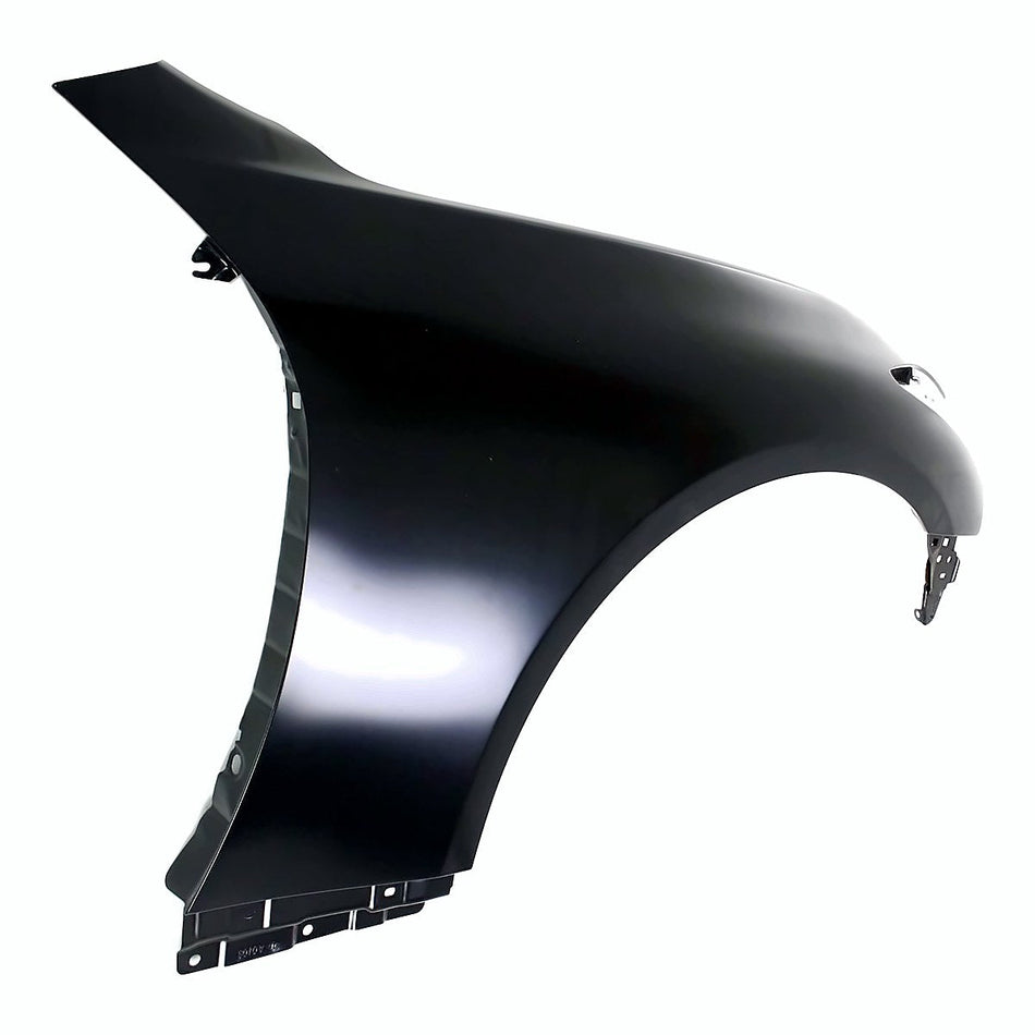 2009-2013 Infiniti G37_Convertible Fender Front Passenger Side Steel – Side View (IN1241114)