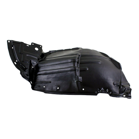 2003-2005 Infiniti G35_Sedan Fender Liner Front Driver Side (Frontont Section) – Front View (IN1248102)