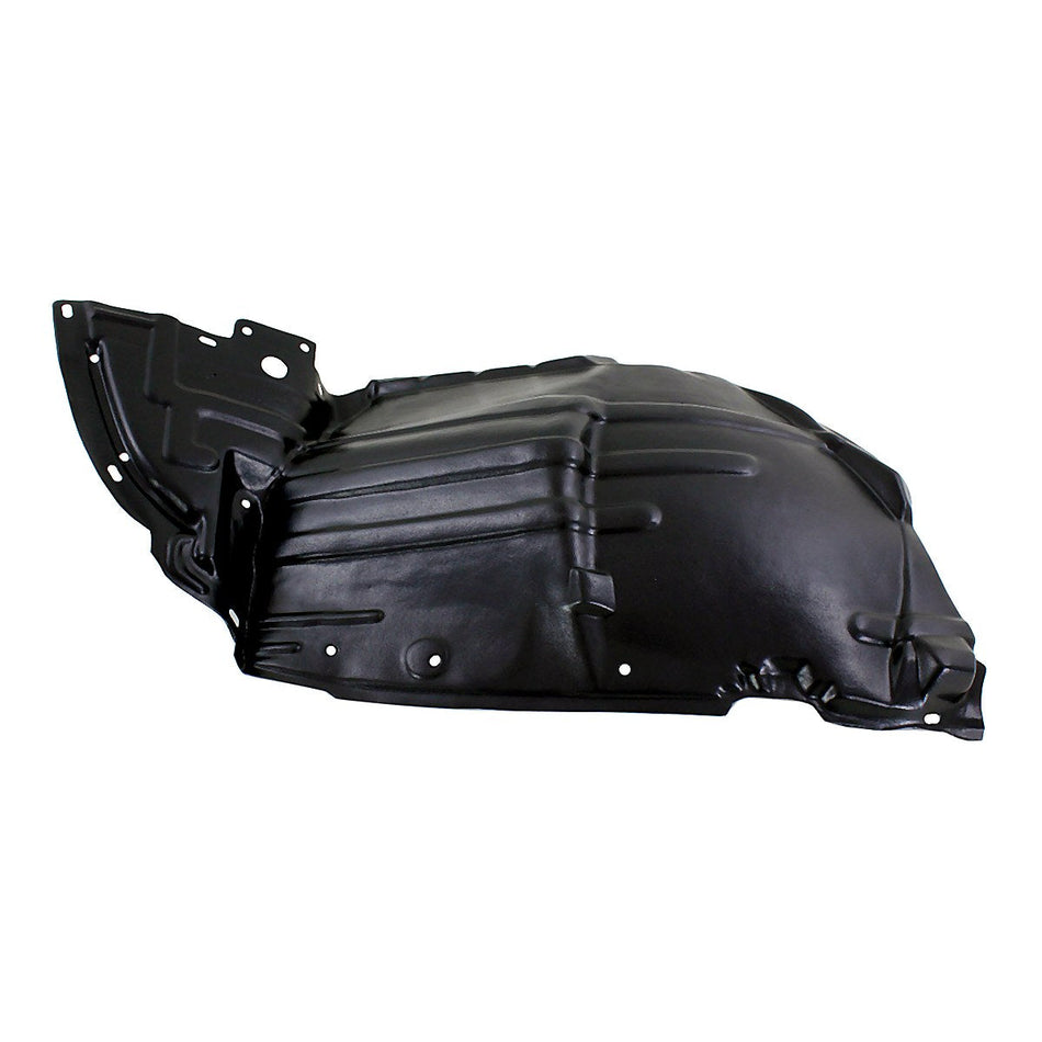 2003-2005 Infiniti G35_Sedan Fender Liner Front Driver Side (Frontont Section) – Front View (IN1248102)