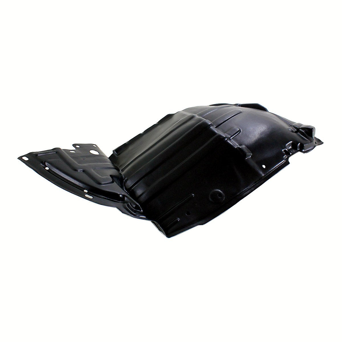 2003-2005 Infiniti G35_Sedan Fender Liner Front Driver Side (Frontont Section) – Side View (IN1248102)